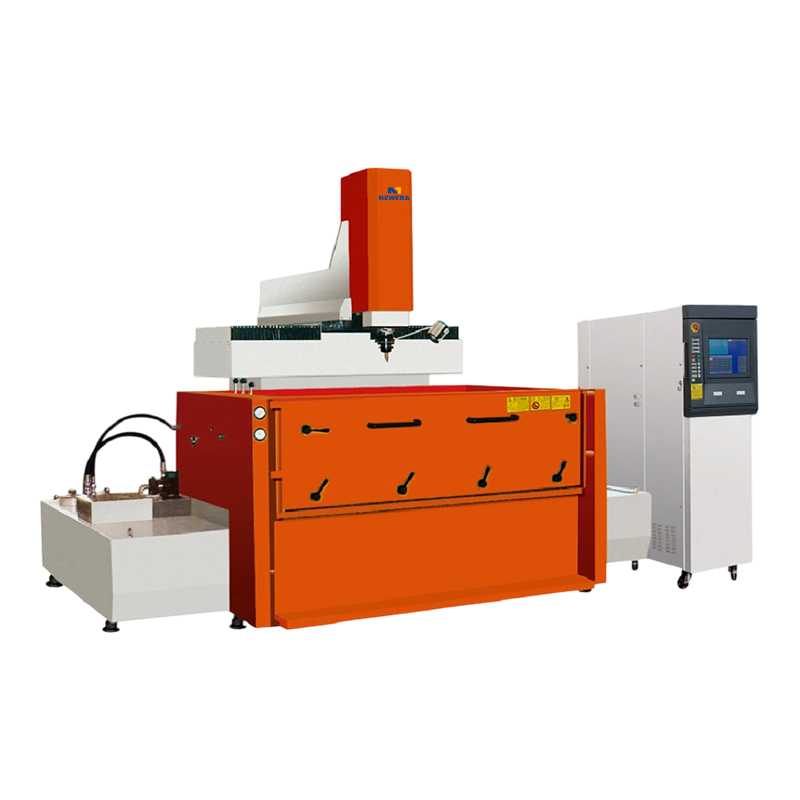 CNC 1060 EDM Maszyna do topienia / drążka EDM