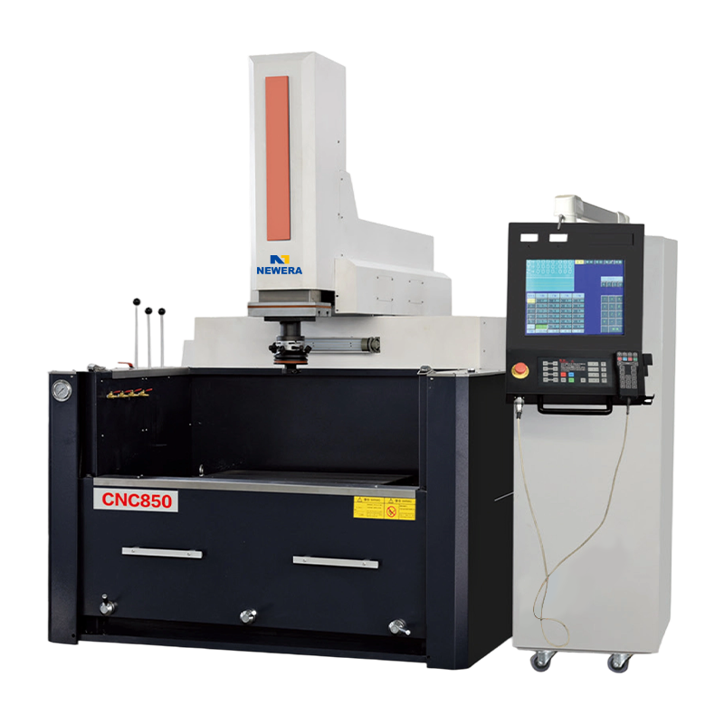 CNC 850 EDM Maszyna do topienia / drążenia EDM