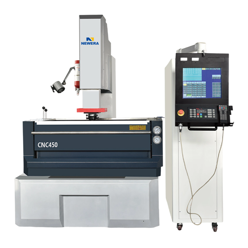 CNC 450 EDM Maszyna do topienia / drążenia EDM