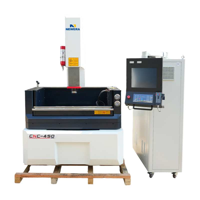 CNC 450 EDM Maszyna do topienia / drążenia EDM