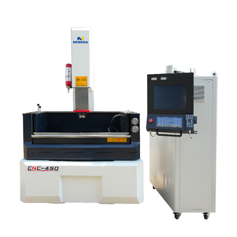 CNC 450 EDM Maszyna do topienia / drążenia EDM