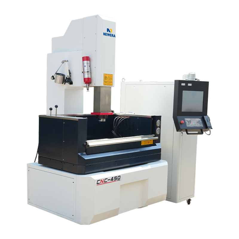 CNC 450 EDM Maszyna do topienia / drążenia EDM