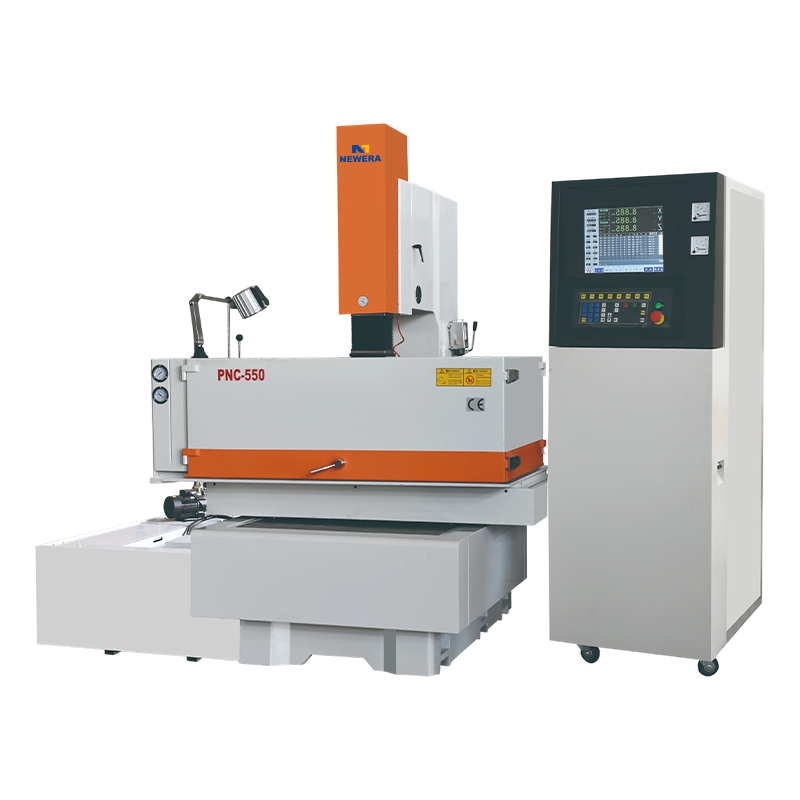 PNC 550 EDM Maszyna wgłębna/głębiarka EDM