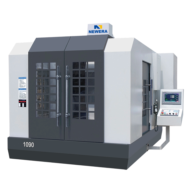 Frezarka bramowa CNC NE1090