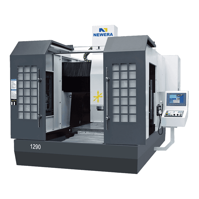 Frezarka bramowa CNC NE1290