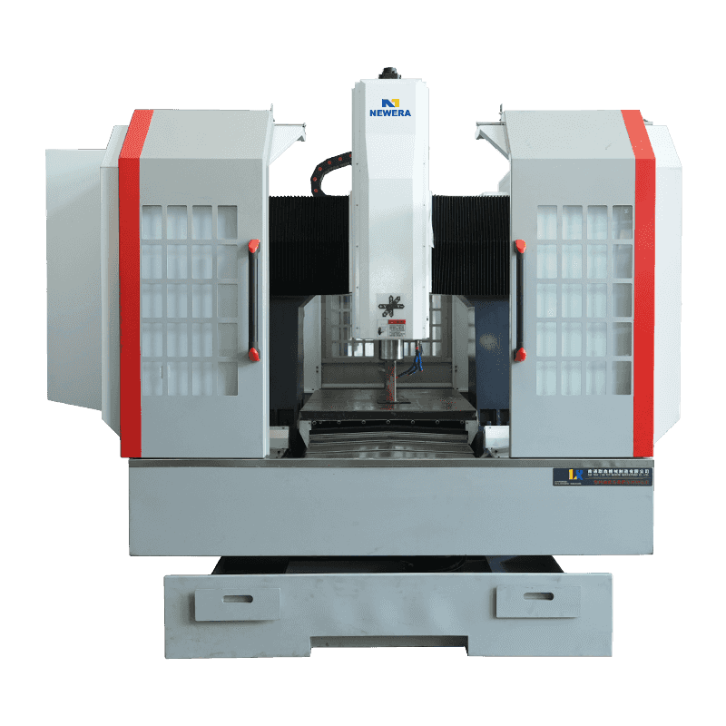 Frezarka bramowa CNC NE1290