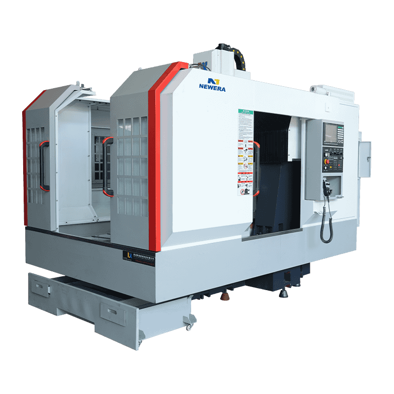 Frezarka bramowa CNC NE1290