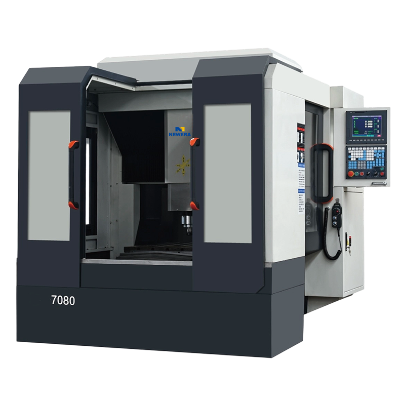 Grawerka i frezarka CNC NE7080