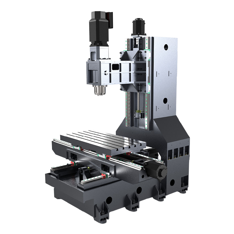 Ekonomiczny VMC EV1060