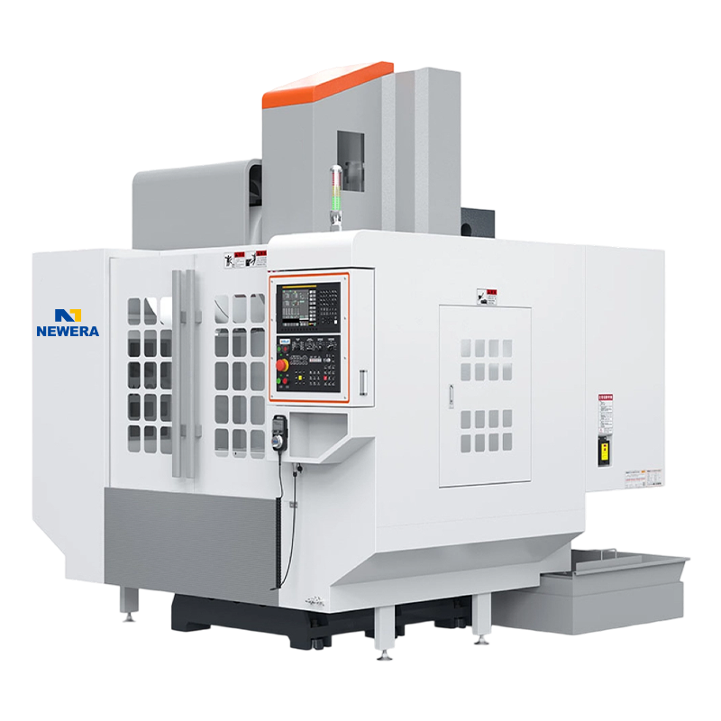 Ekonomiczny VMC EV850