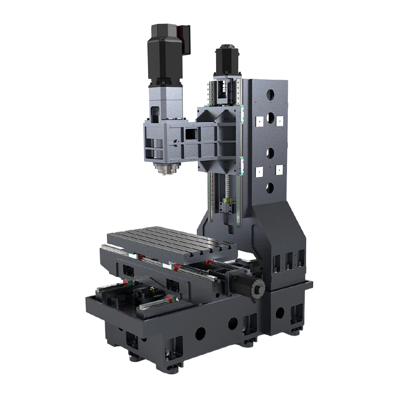 Ekonomiczny VMC EV850