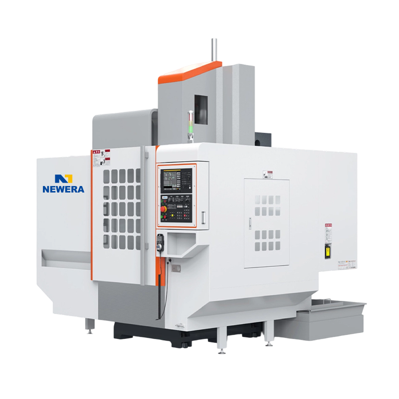 Uniwersalna obudowa osi Z VMC VL85